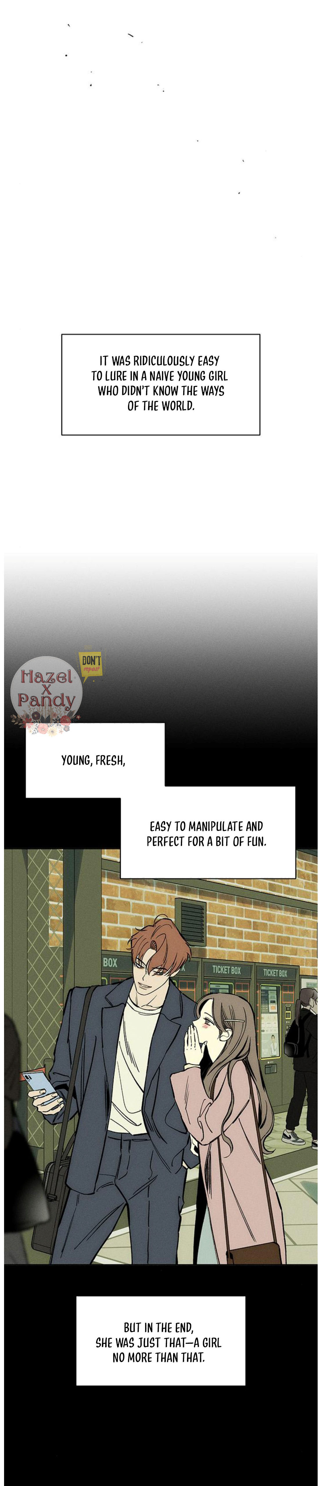 Tears on a Withered Flower Chapter 22 page 3