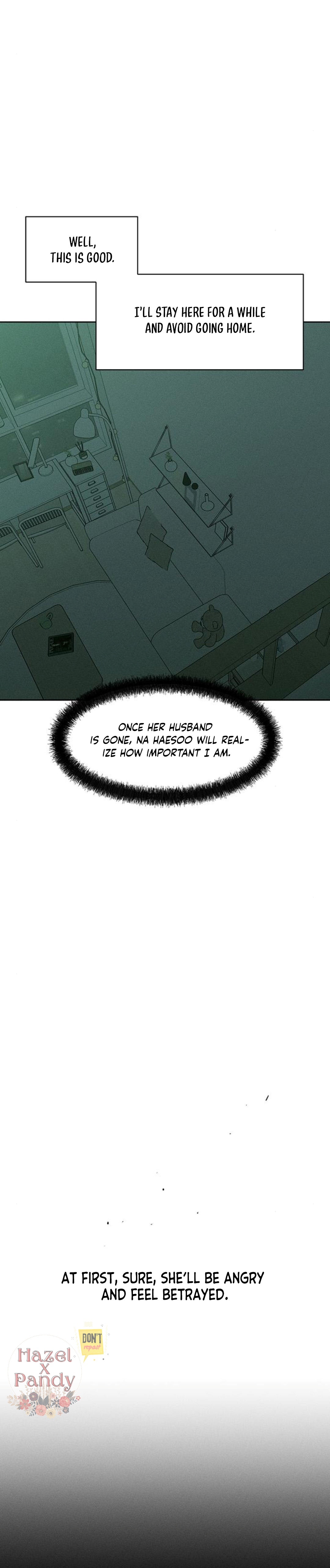 Tears on a Withered Flower Chapter 22 page 6