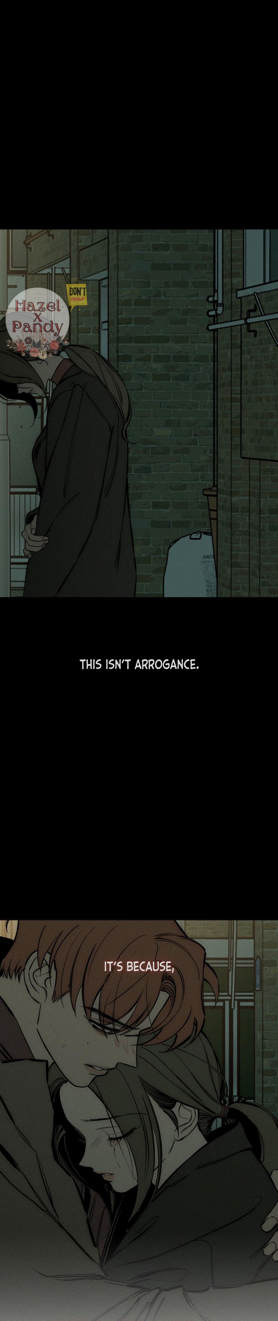 Tears on a Withered Flower Chapter 22 page 8