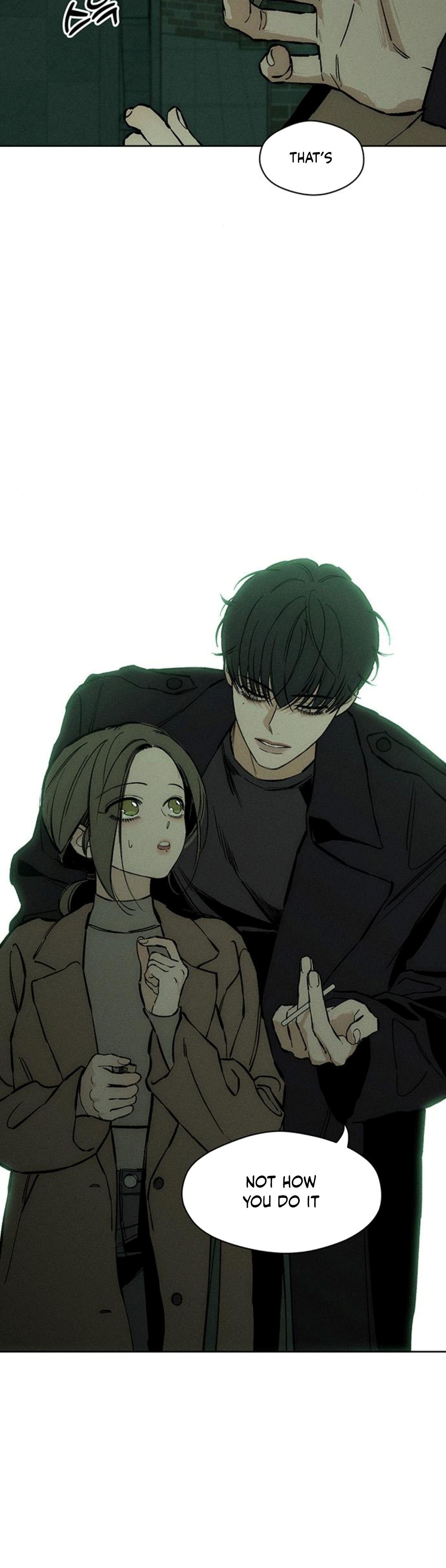 Tears on a Withered Flower Chapter 22 page 10