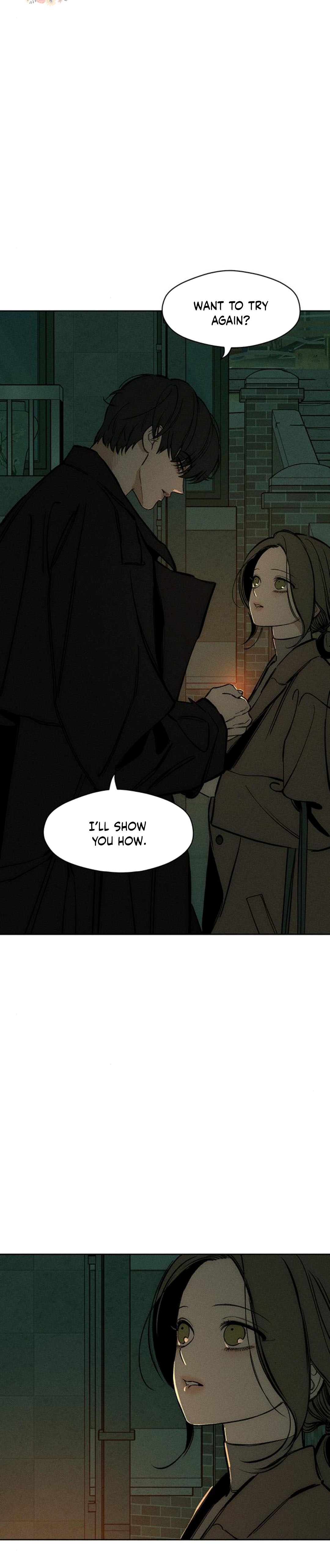 Tears on a Withered Flower Chapter 22 page 12