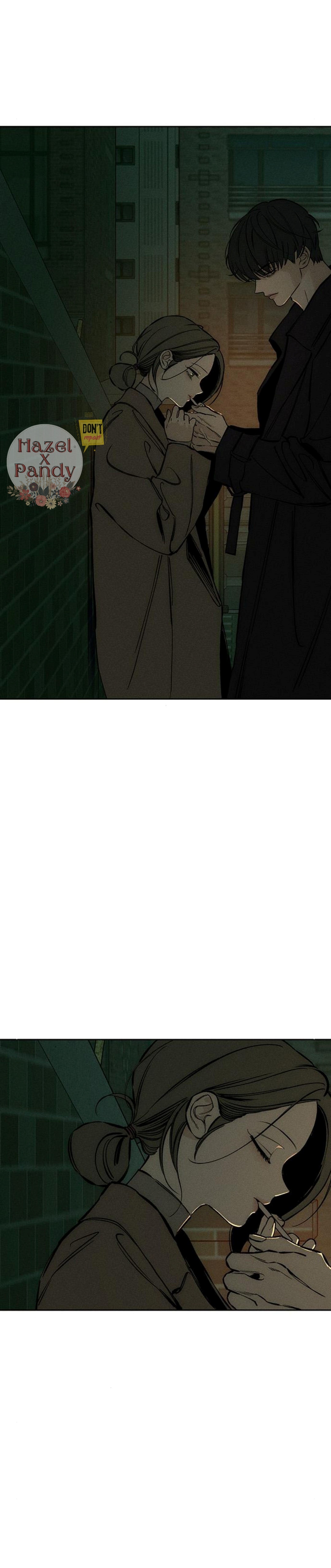 Tears on a Withered Flower Chapter 22 page 18