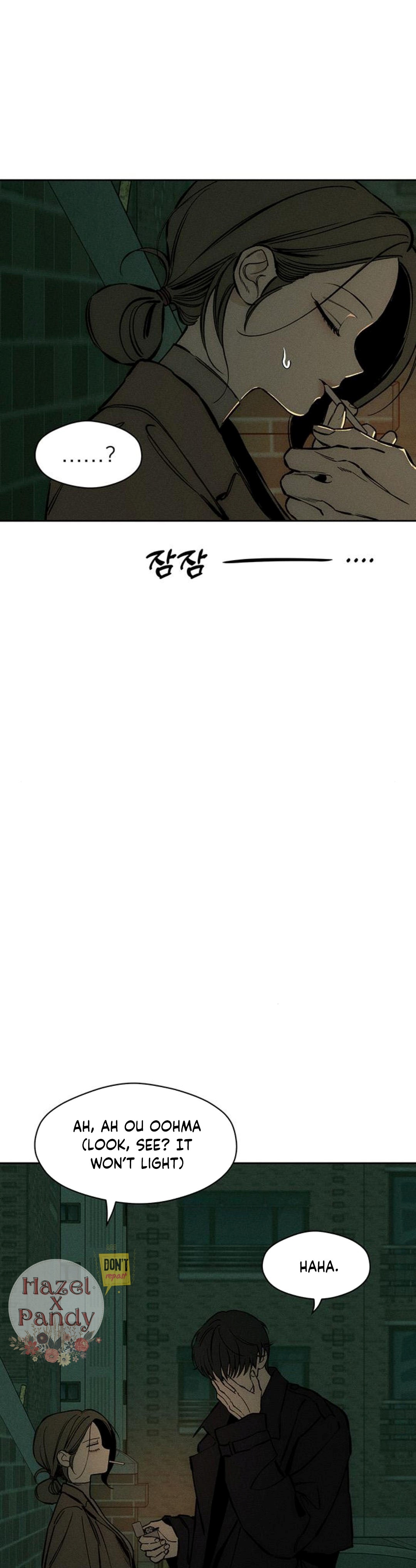 Tears on a Withered Flower Chapter 22 page 19