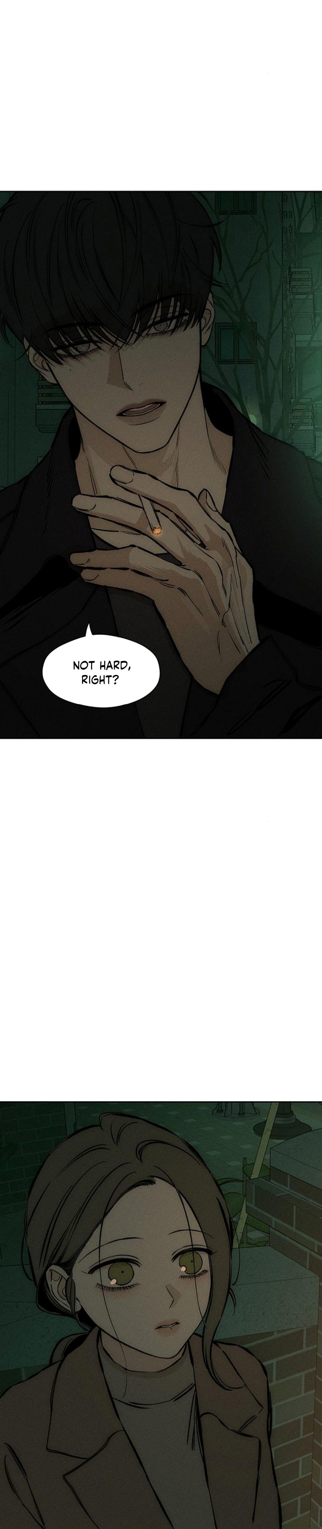 Tears on a Withered Flower Chapter 22 page 22