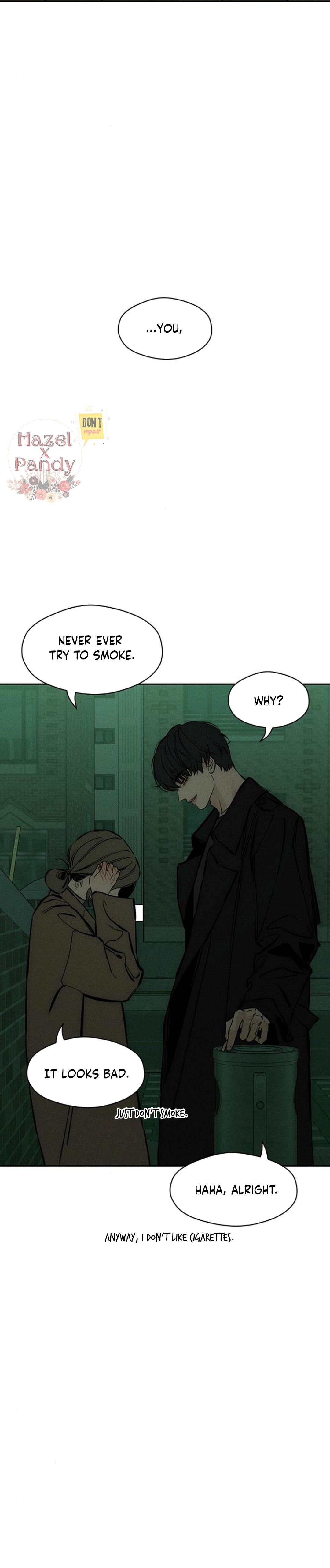 Tears on a Withered Flower Chapter 22 page 23