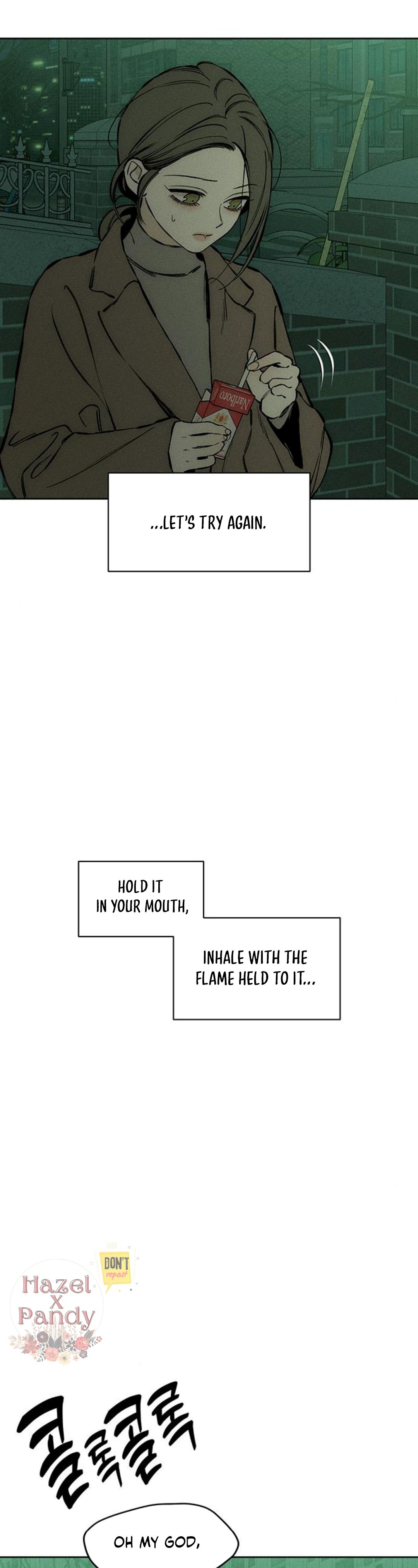 Tears on a Withered Flower Chapter 22 page 24