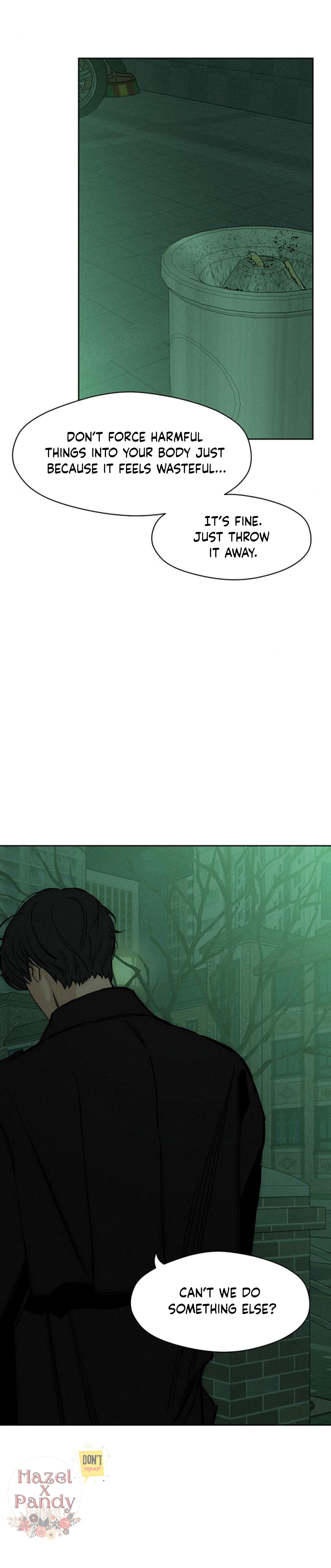 Tears on a Withered Flower Chapter 22 page 26