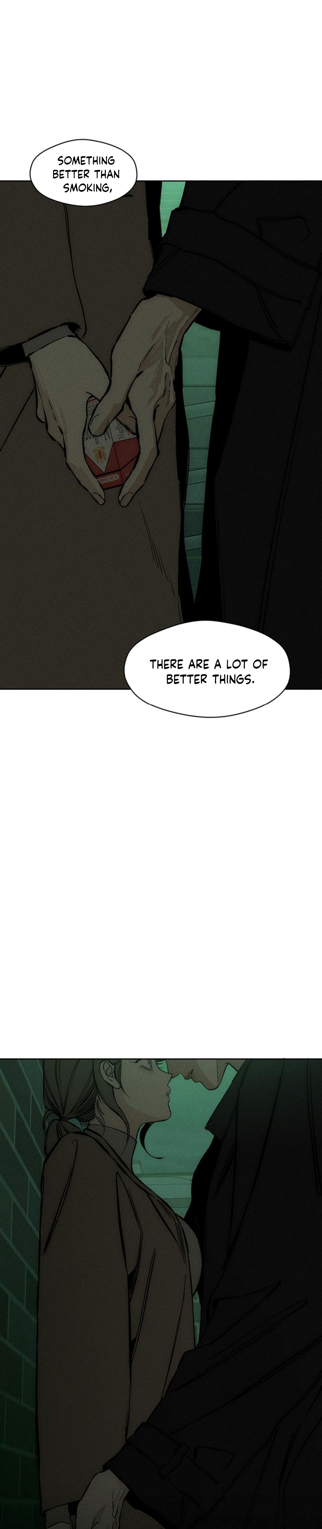 Tears on a Withered Flower Chapter 22 page 27