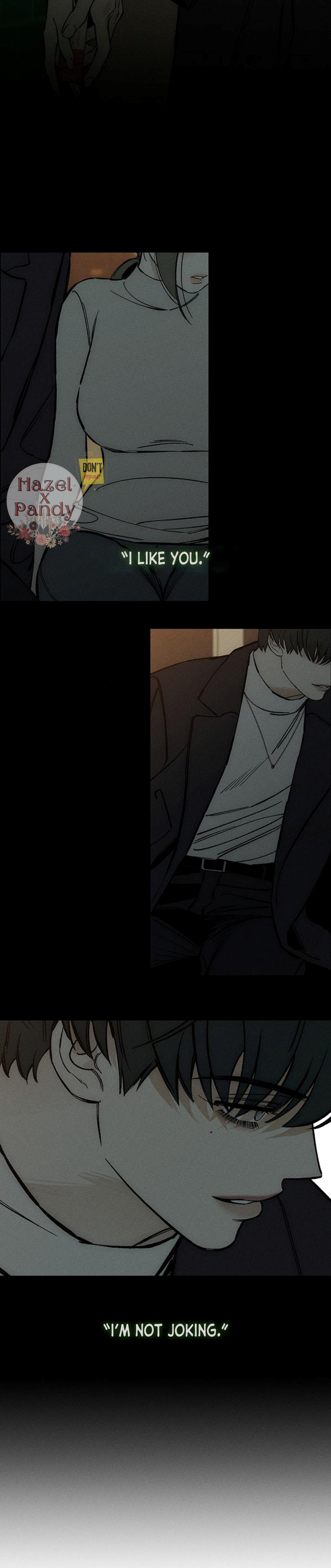 Tears on a Withered Flower Chapter 22 page 28