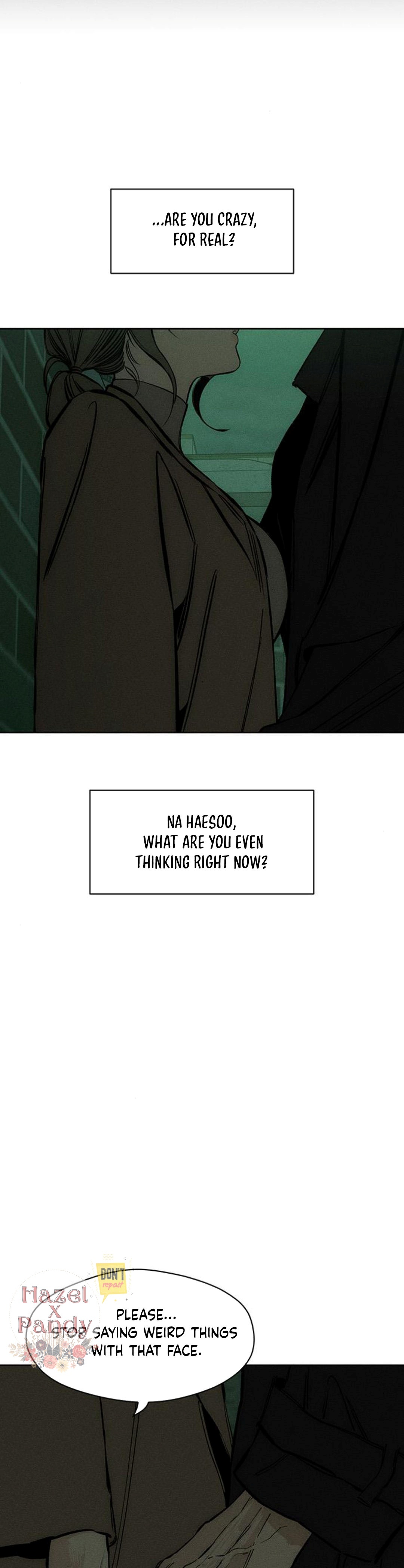 Tears on a Withered Flower Chapter 22 page 29