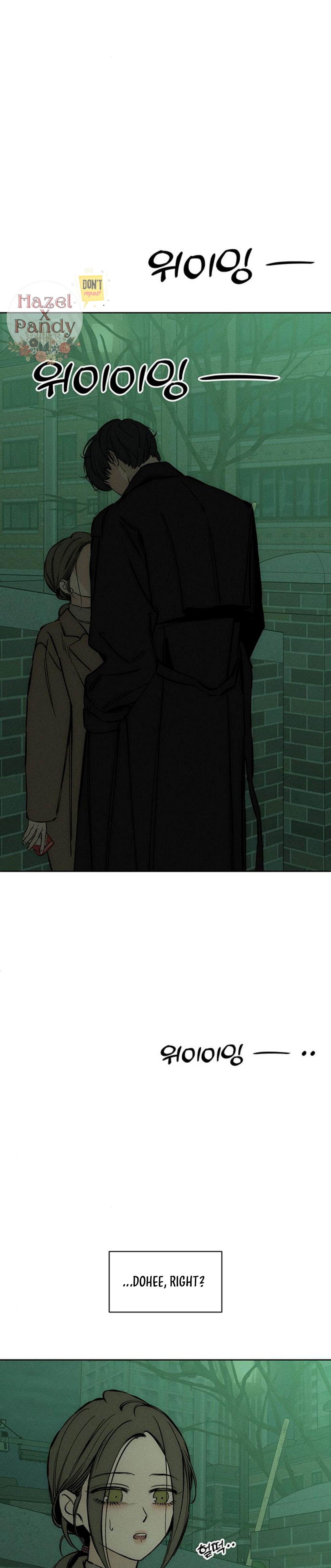 Tears on a Withered Flower Chapter 22 page 32