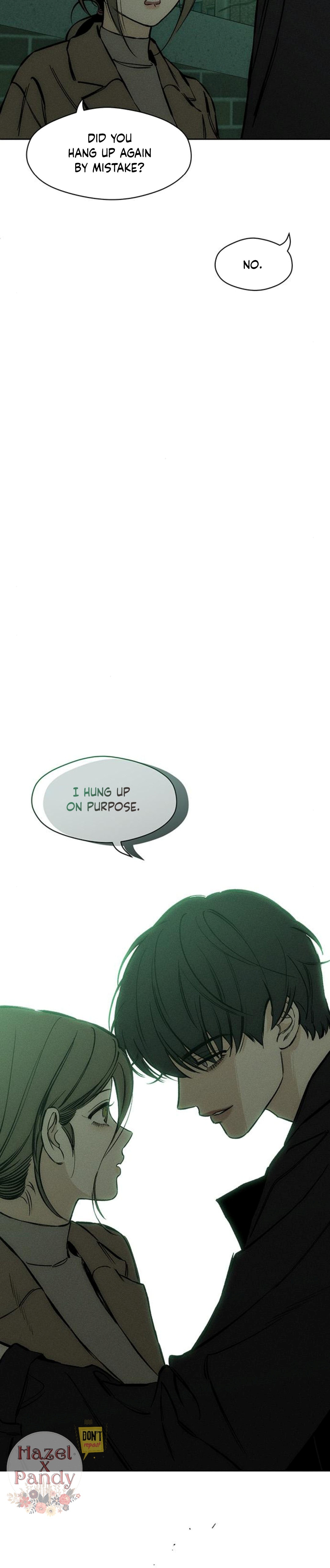 Tears on a Withered Flower Chapter 22 page 34