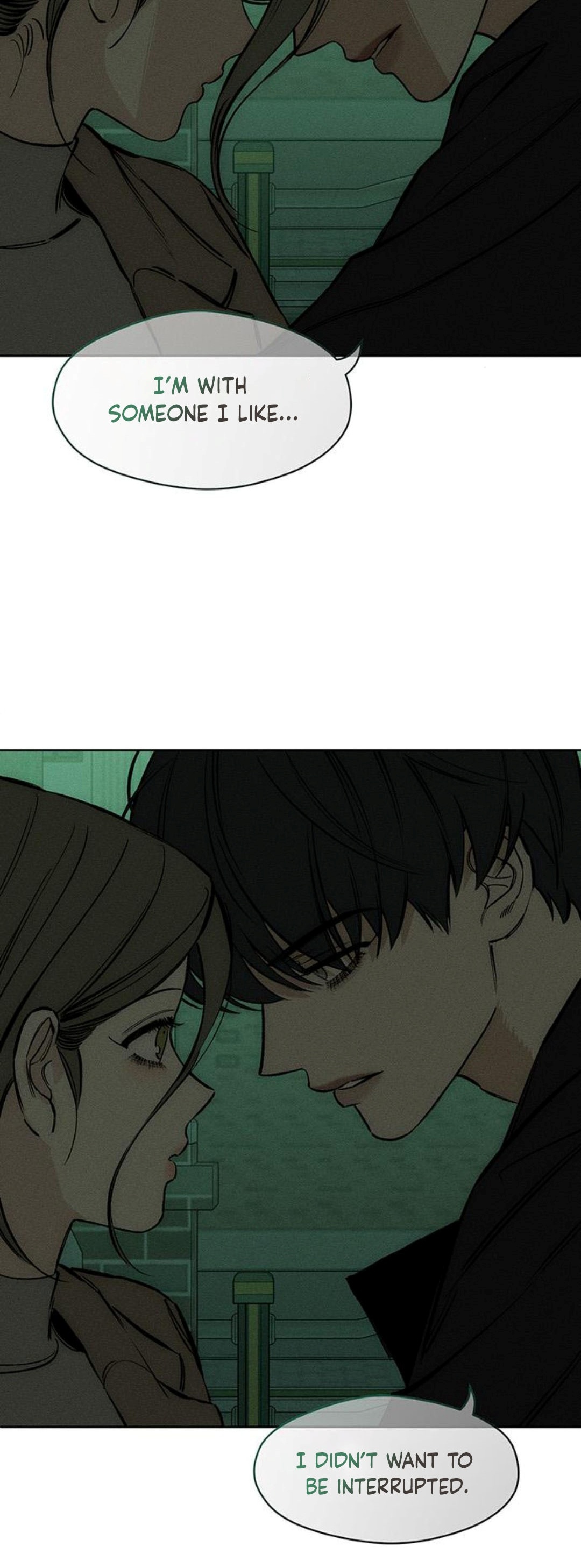 Tears on a Withered Flower Chapter 22 page 36