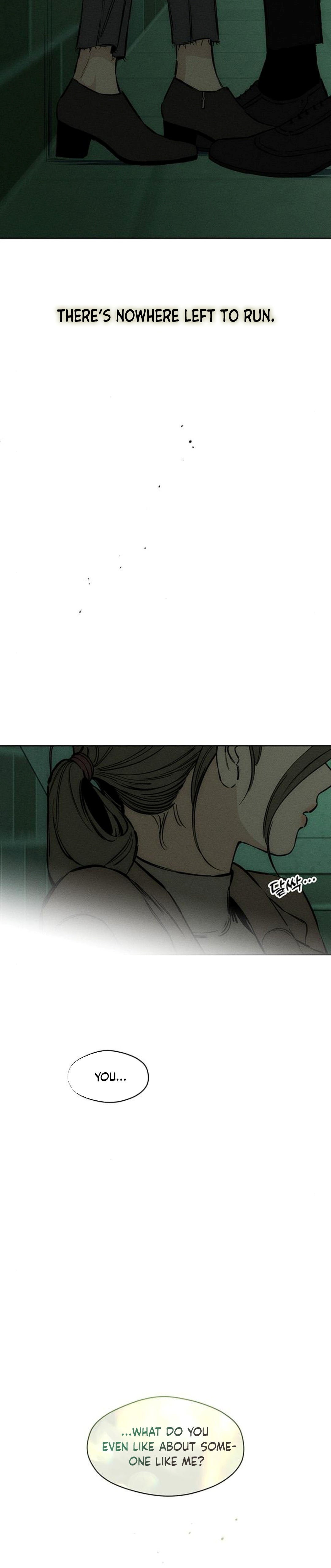 Tears on a Withered Flower Chapter 22 page 38