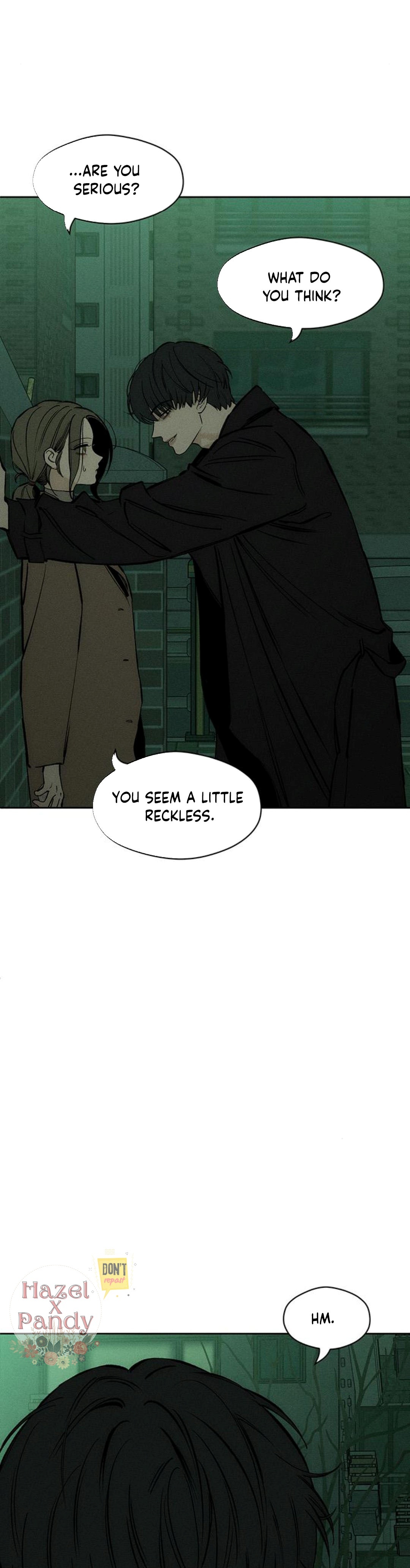 Tears on a Withered Flower Chapter 22 page 40