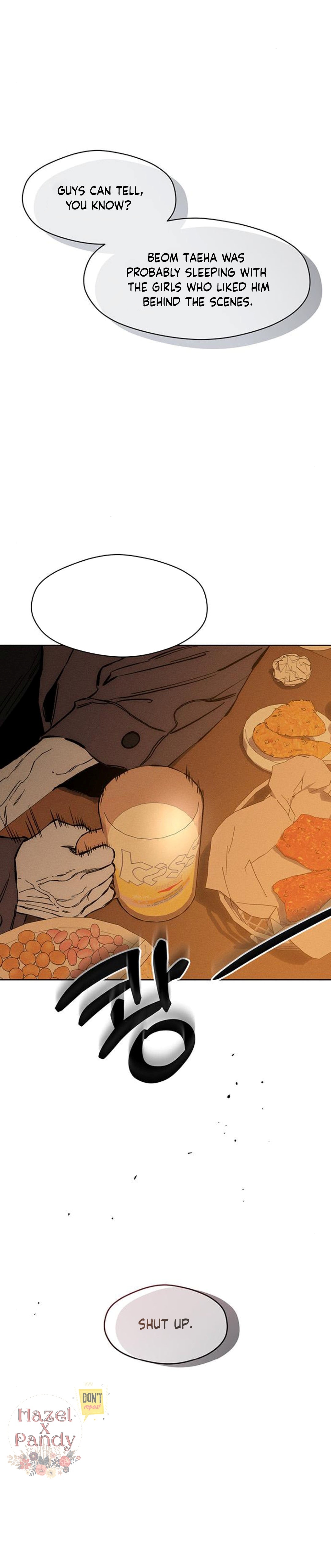 Tears on a Withered Flower Chapter 22 page 47