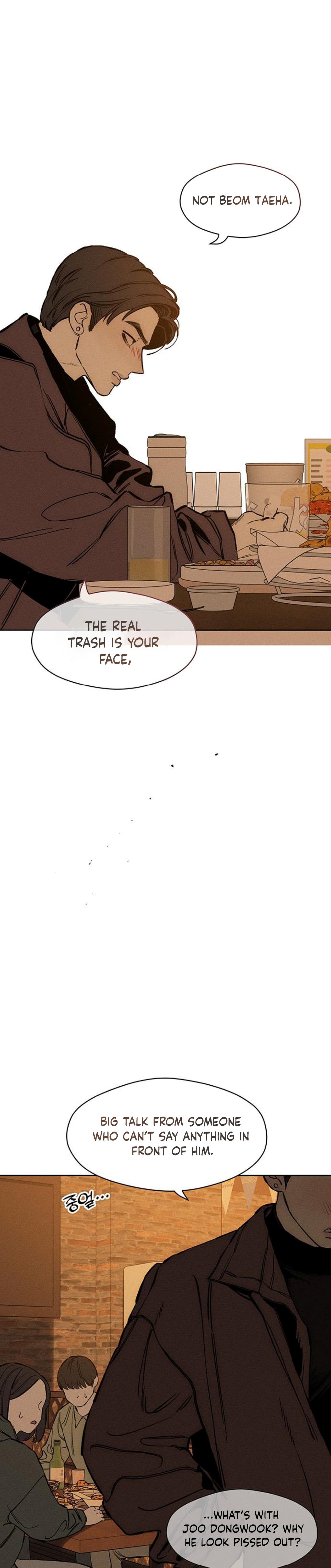 Tears on a Withered Flower Chapter 22 page 48