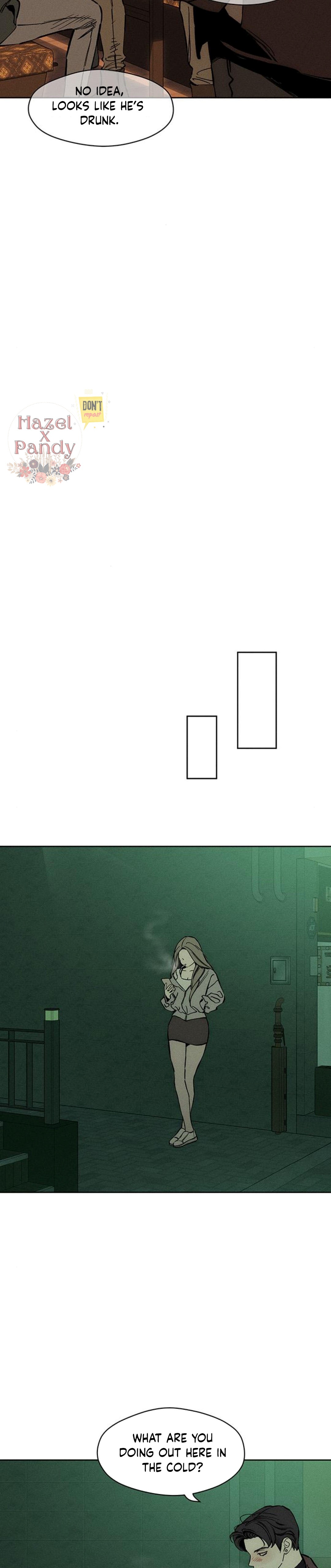 Tears on a Withered Flower Chapter 22 page 49