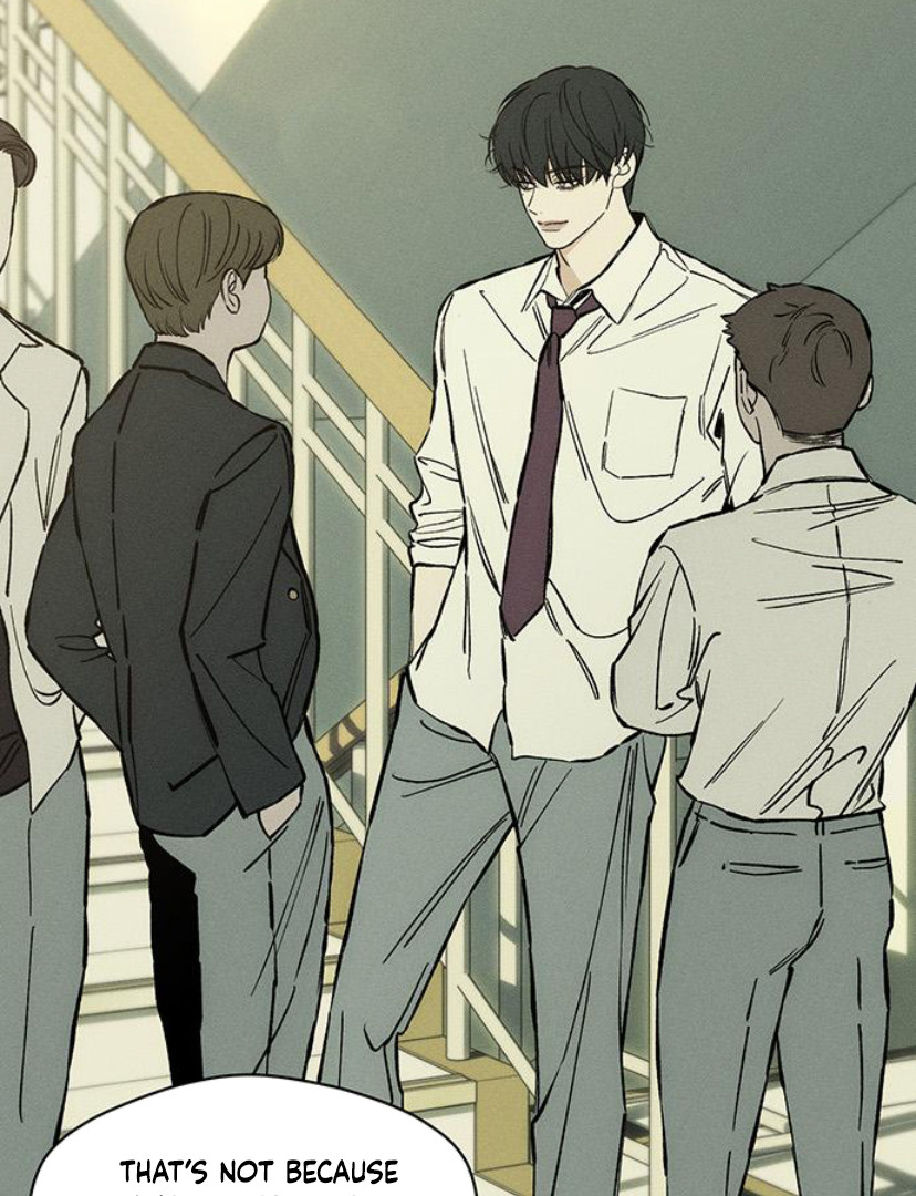 Tears on a Withered Flower Chapter 23 page 8