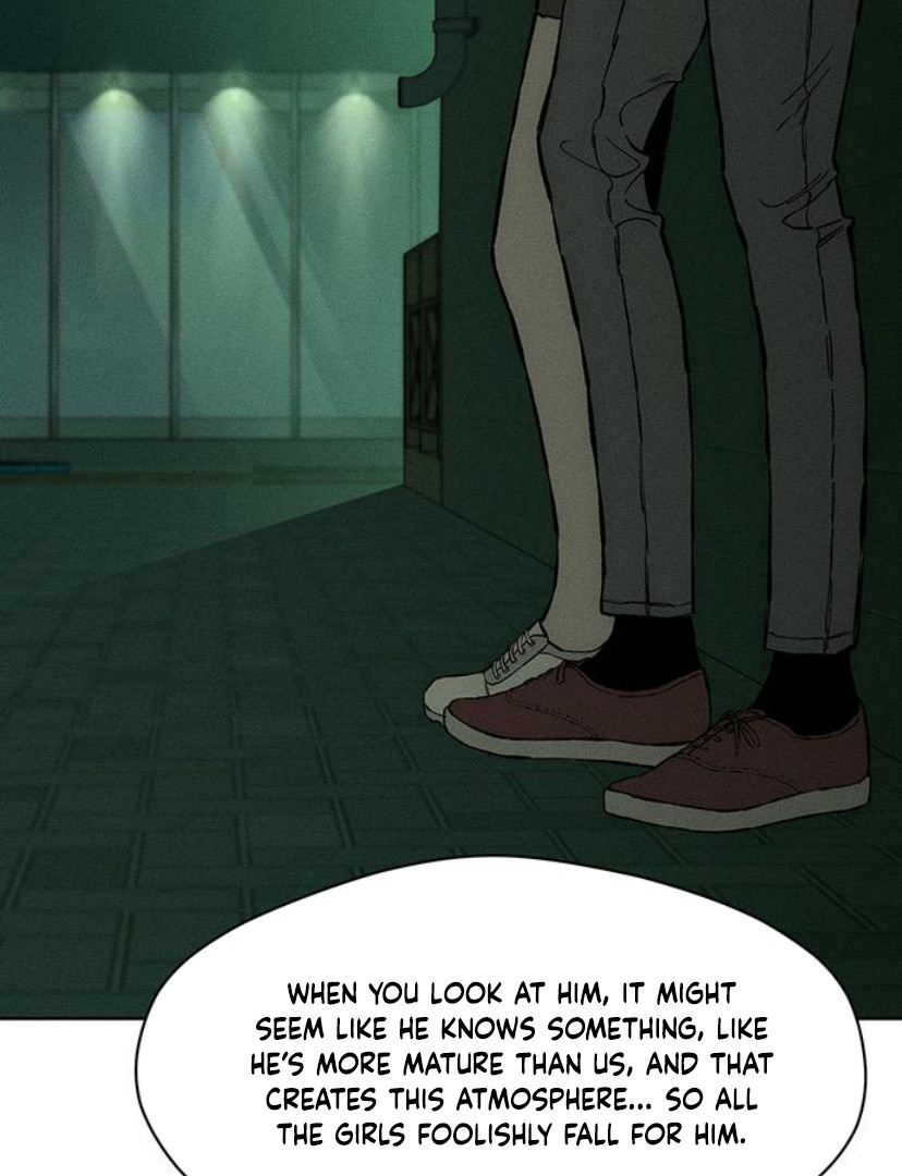 Tears on a Withered Flower Chapter 23 page 12