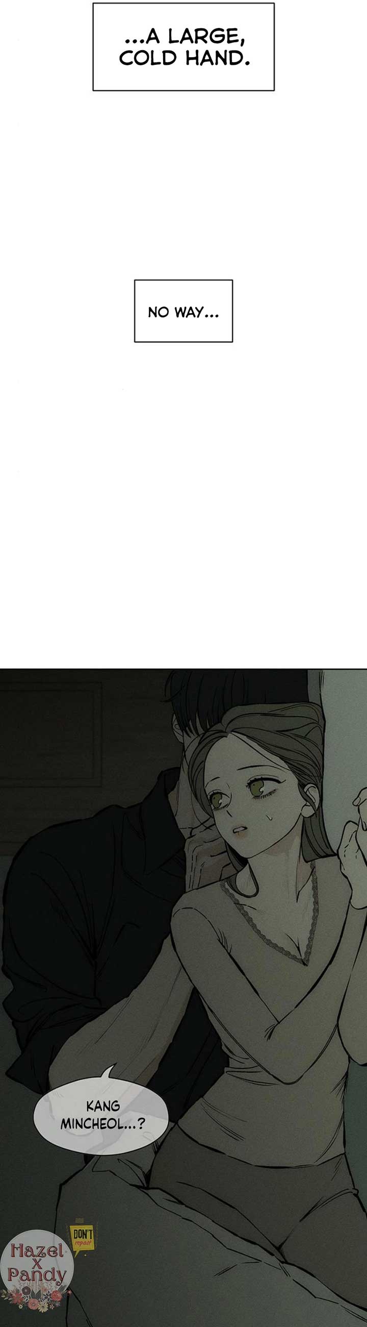 Tears on a Withered Flower Chapter 24 page 7