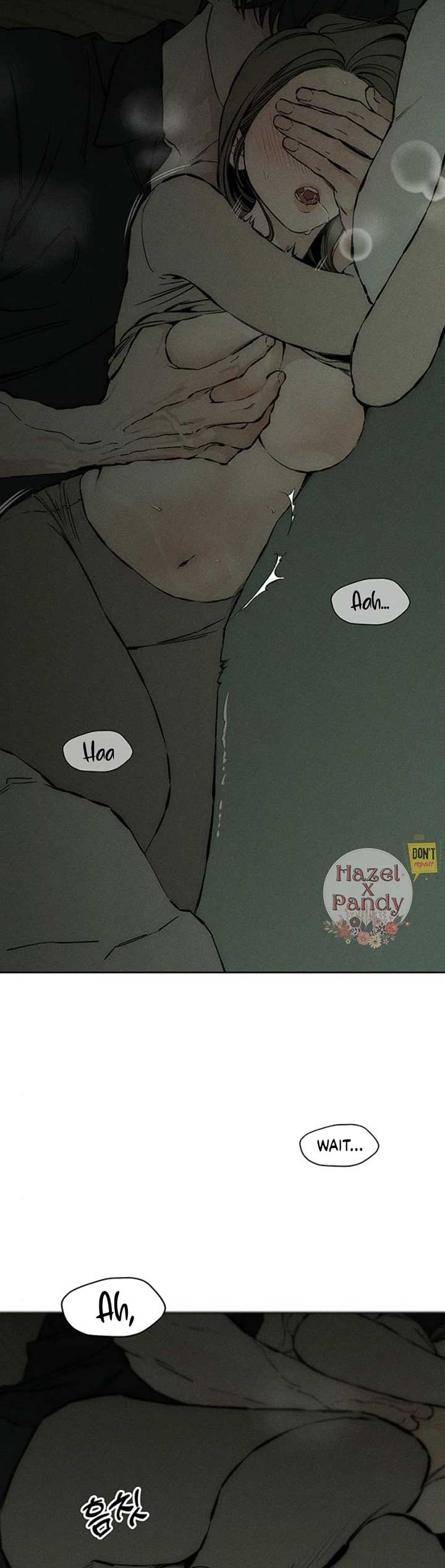 Tears on a Withered Flower Chapter 24 page 10