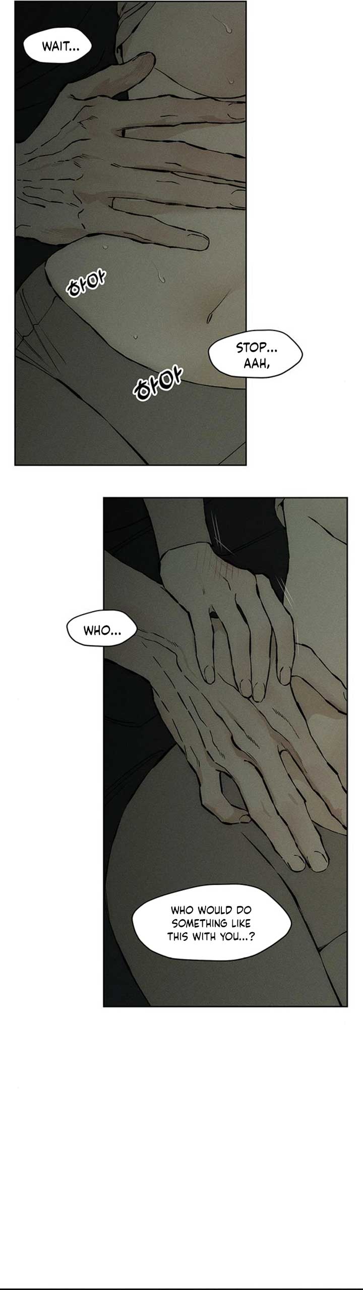 Tears on a Withered Flower Chapter 24 page 14