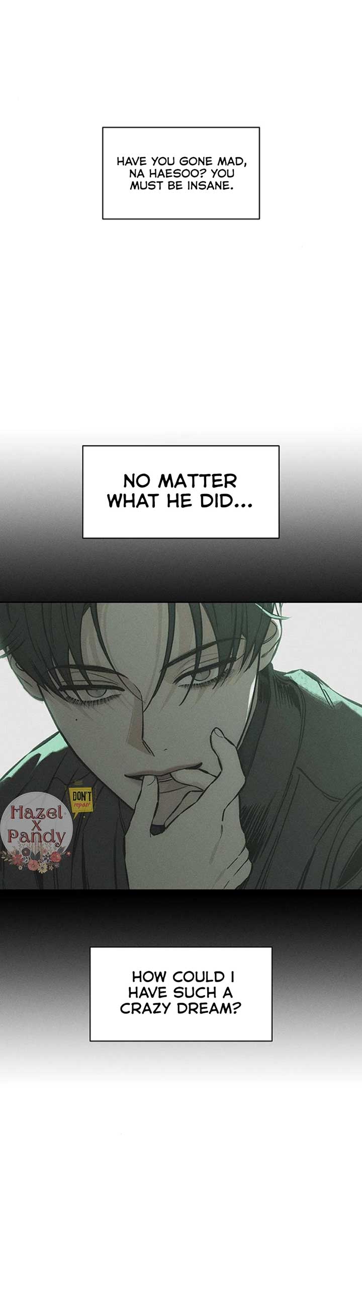 Tears on a Withered Flower Chapter 24 page 24