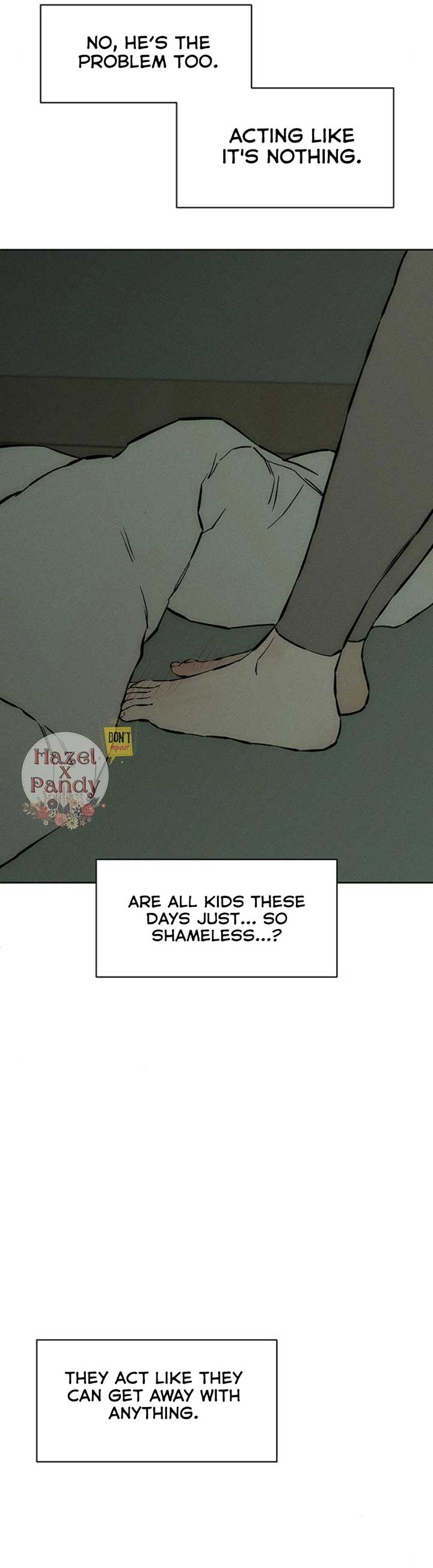 Tears on a Withered Flower Chapter 24 page 25