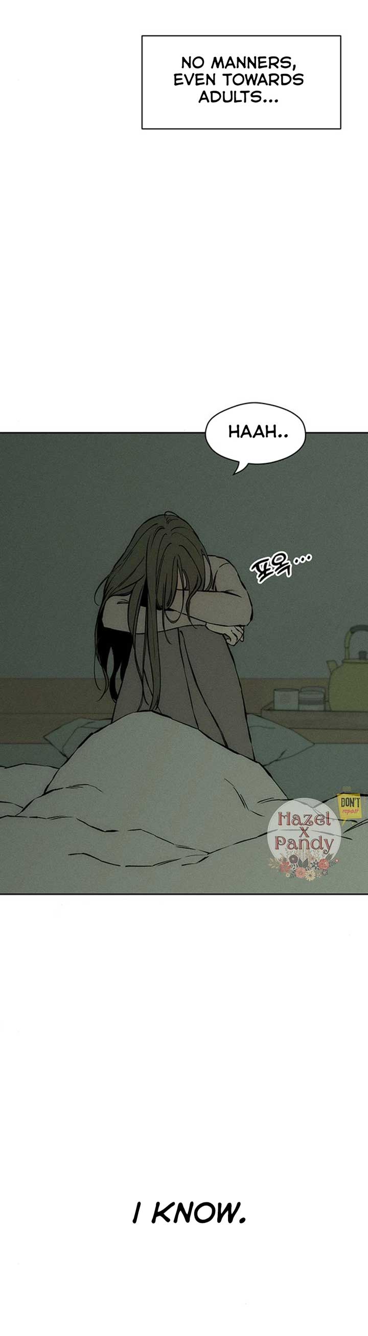 Tears on a Withered Flower Chapter 24 page 26