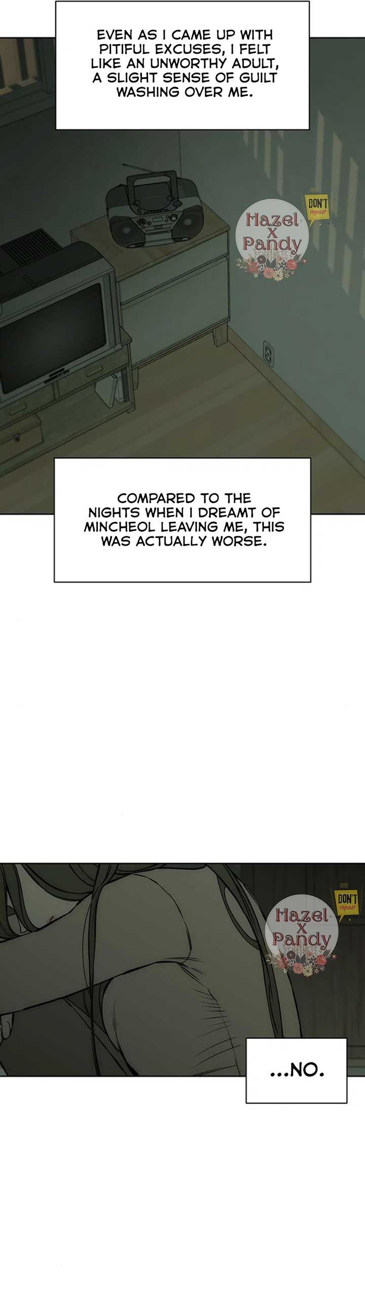 Tears on a Withered Flower Chapter 24 page 28