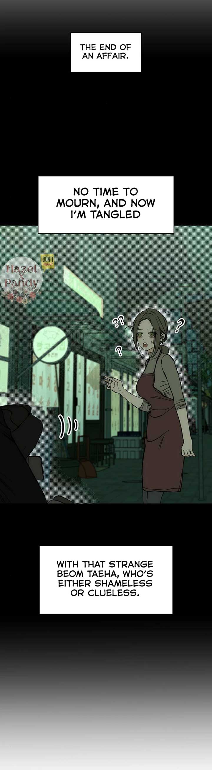 Tears on a Withered Flower Chapter 24 page 30