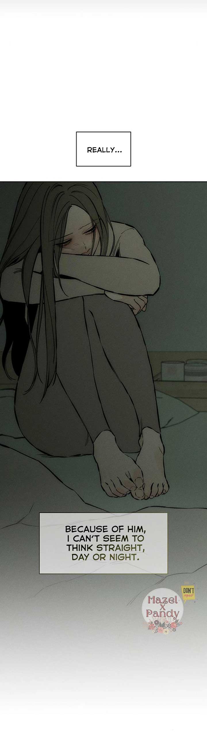 Tears on a Withered Flower Chapter 24 page 31