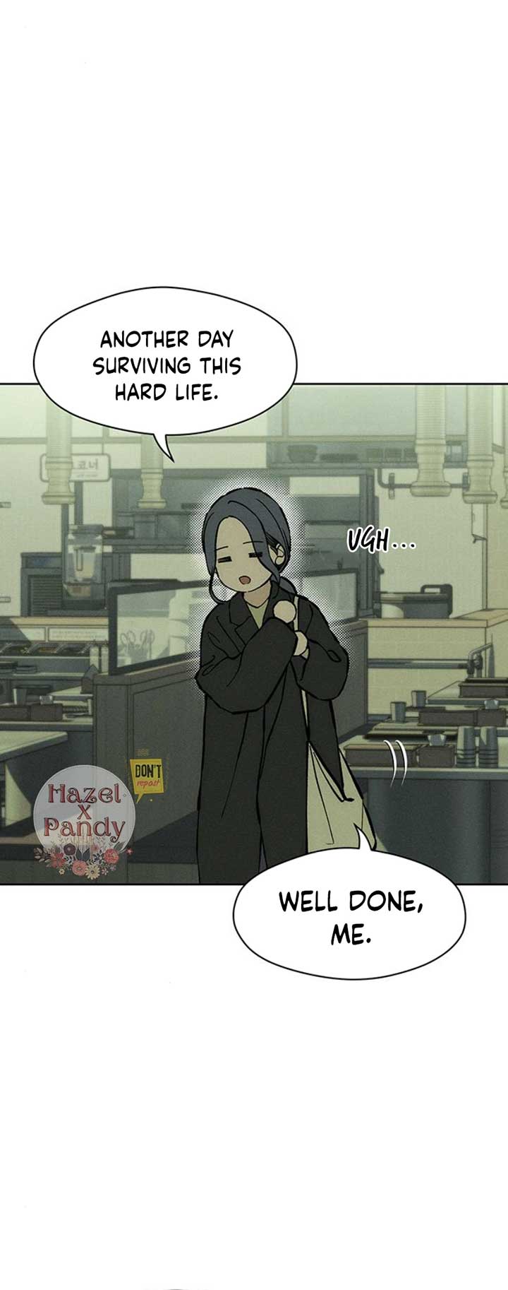 Tears on a Withered Flower Chapter 24 page 33