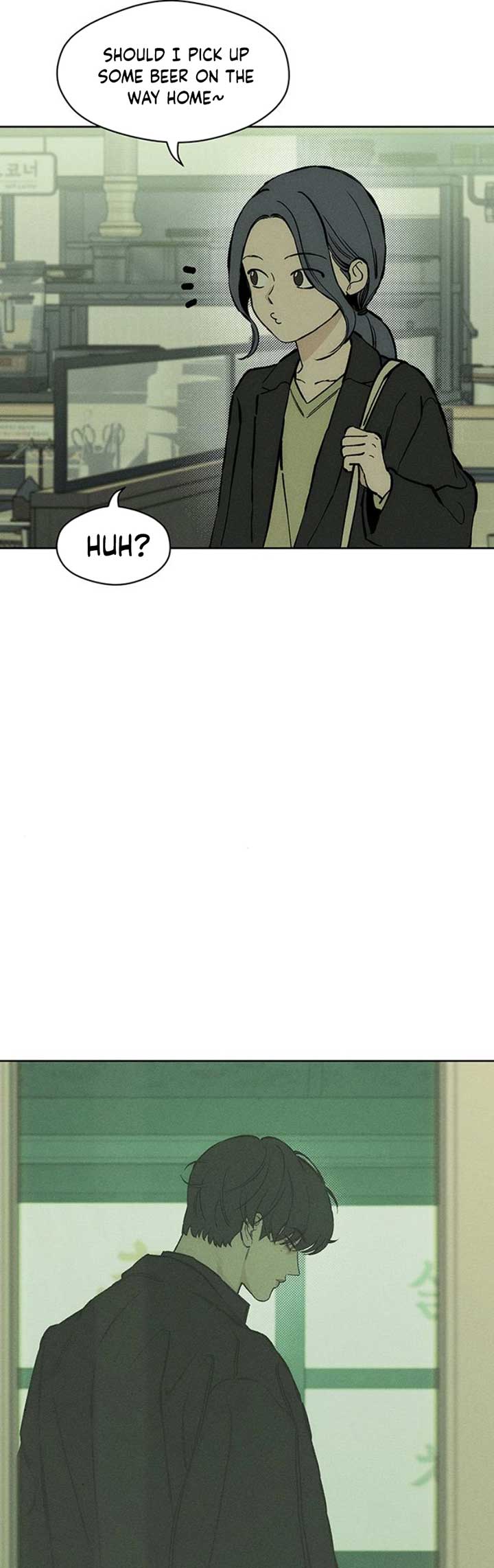 Tears on a Withered Flower Chapter 24 page 34