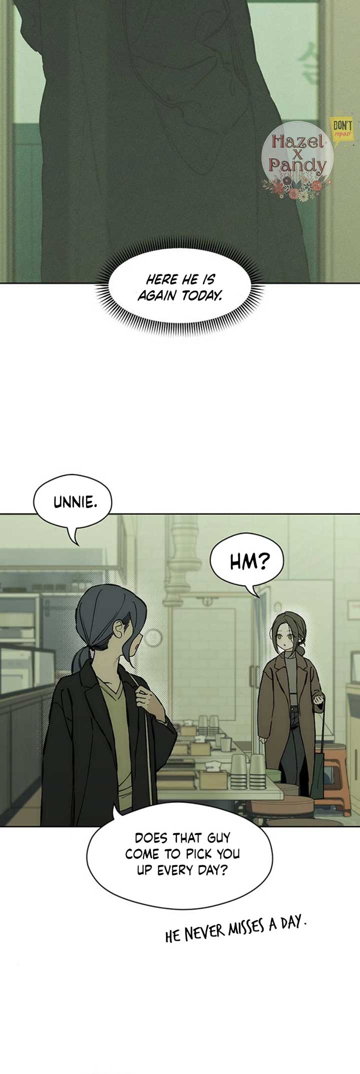 Tears on a Withered Flower Chapter 24 page 35