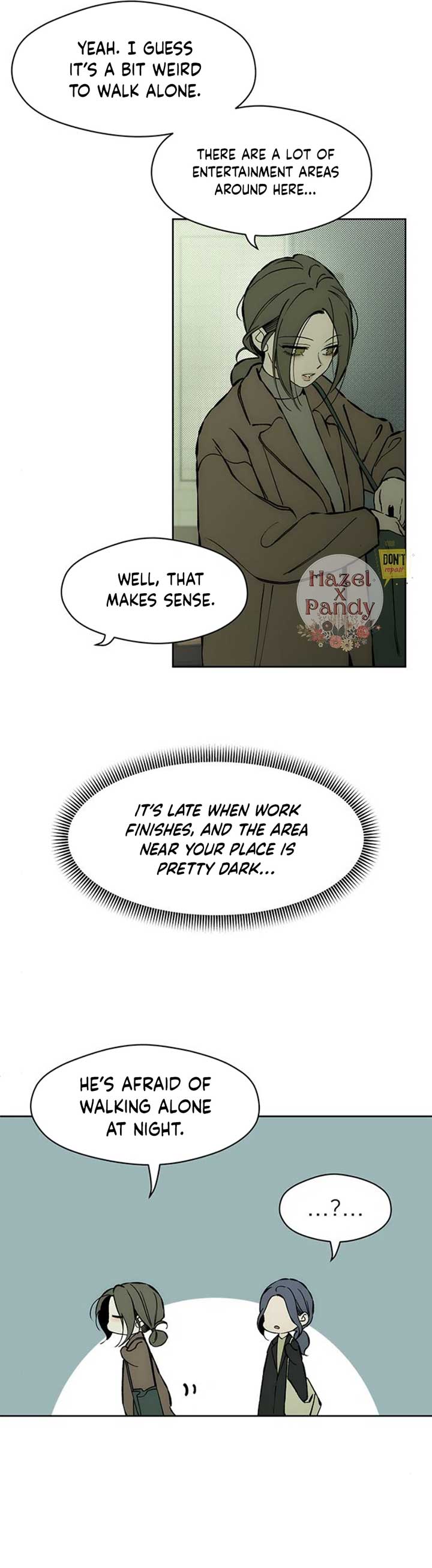 Tears on a Withered Flower Chapter 24 page 36