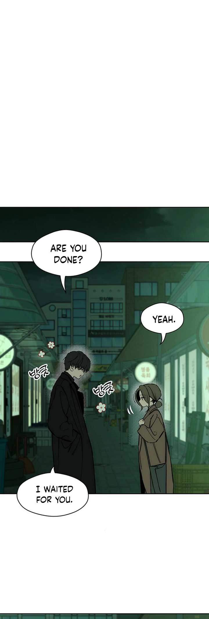 Tears on a Withered Flower Chapter 24 page 38