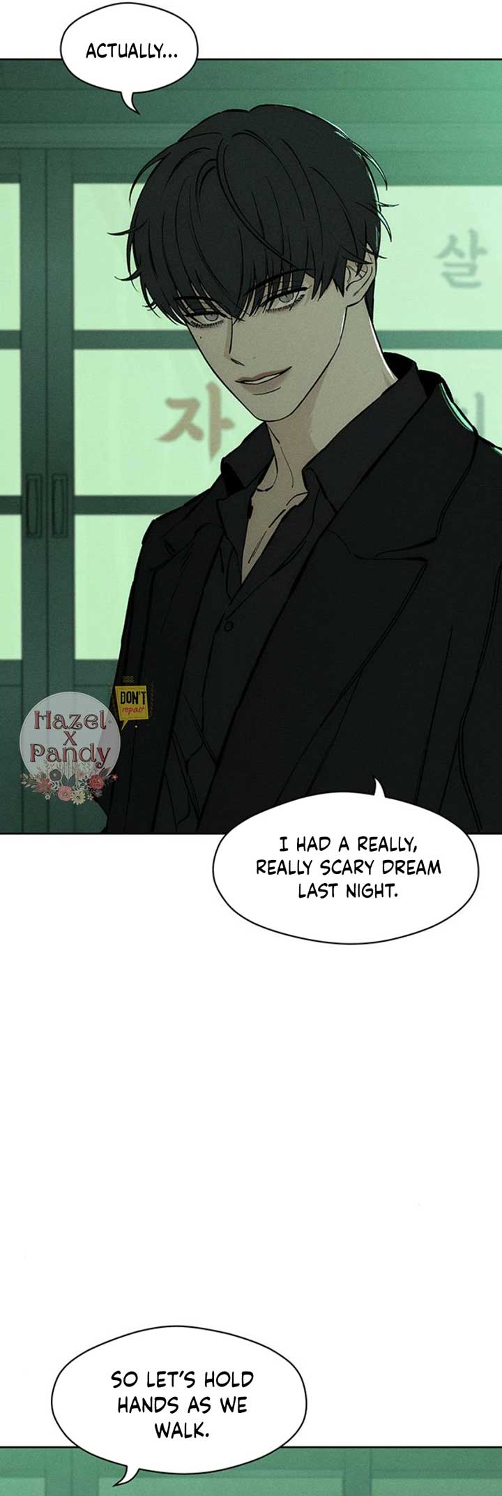 Tears on a Withered Flower Chapter 24 page 40