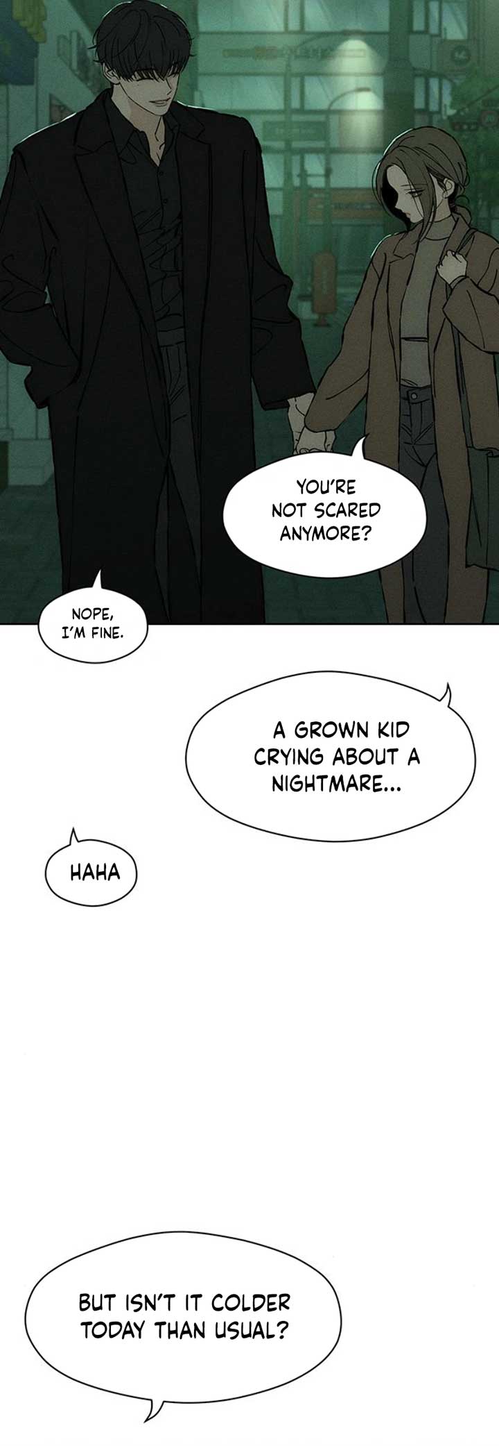 Tears on a Withered Flower Chapter 24 page 53