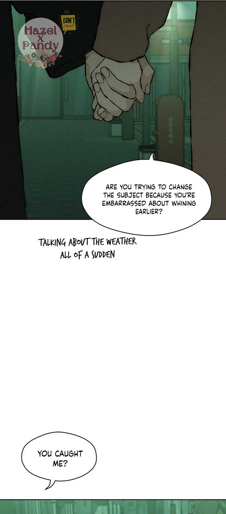 Tears on a Withered Flower Chapter 24 page 54