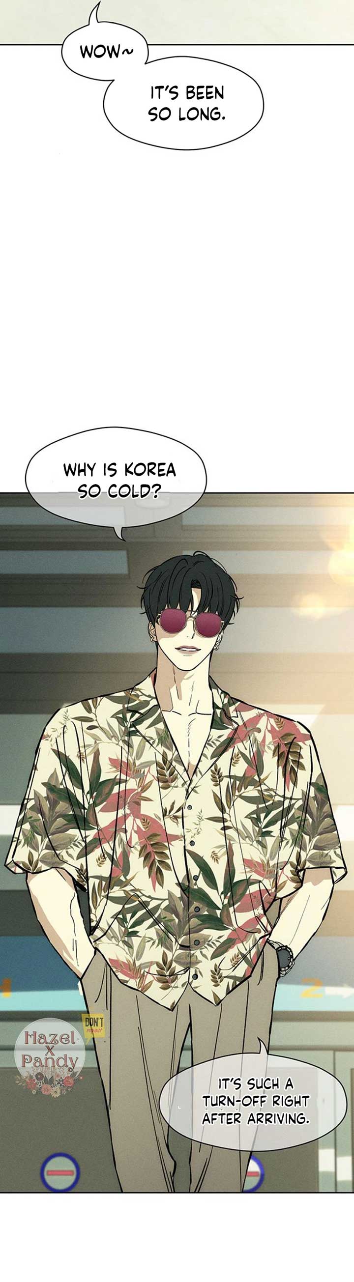 Tears on a Withered Flower Chapter 24 page 62