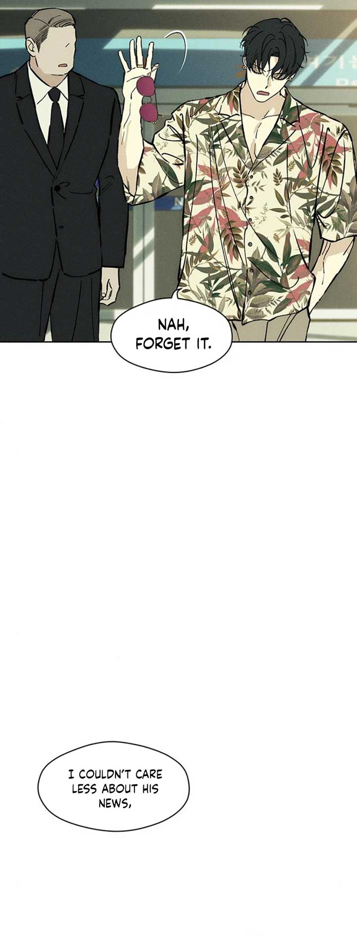 Tears on a Withered Flower Chapter 24 page 64