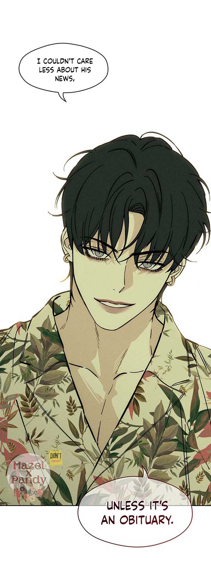 Tears on a Withered Flower Chapter 25 page 2