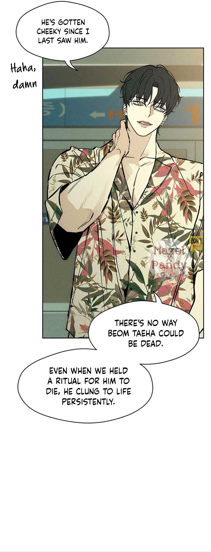 Tears on a Withered Flower Chapter 25 page 4