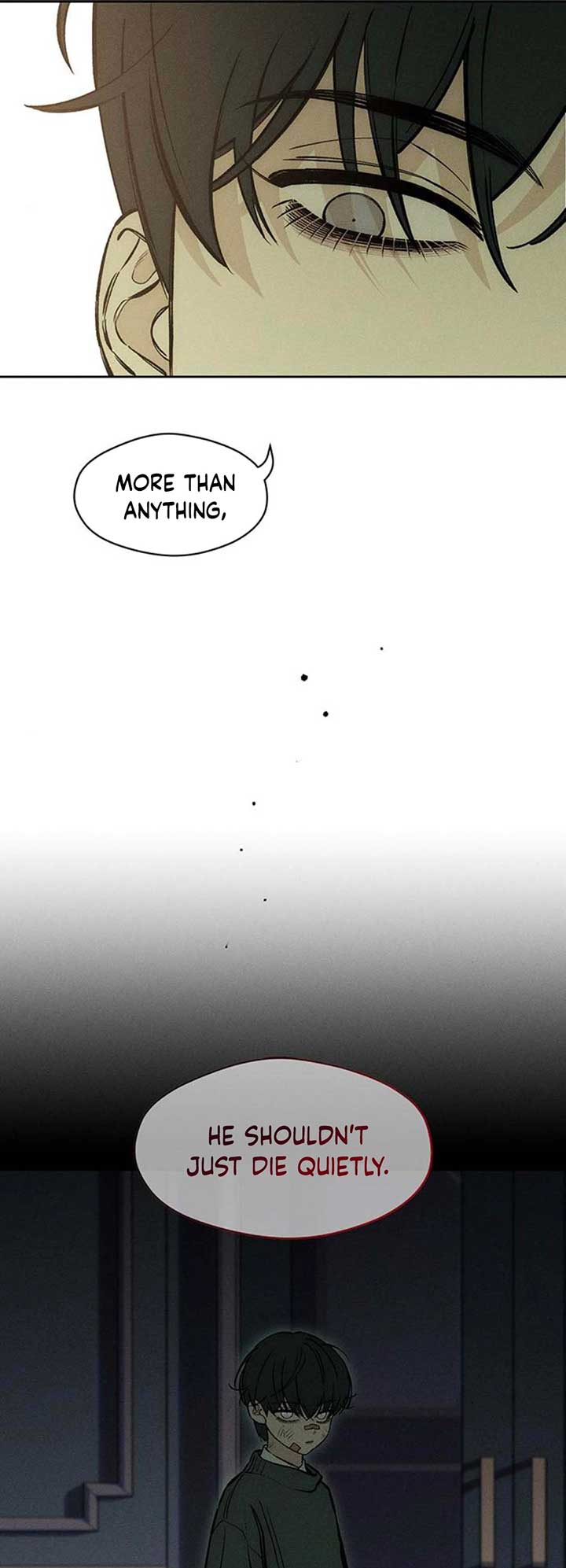 Tears on a Withered Flower Chapter 25 page 5