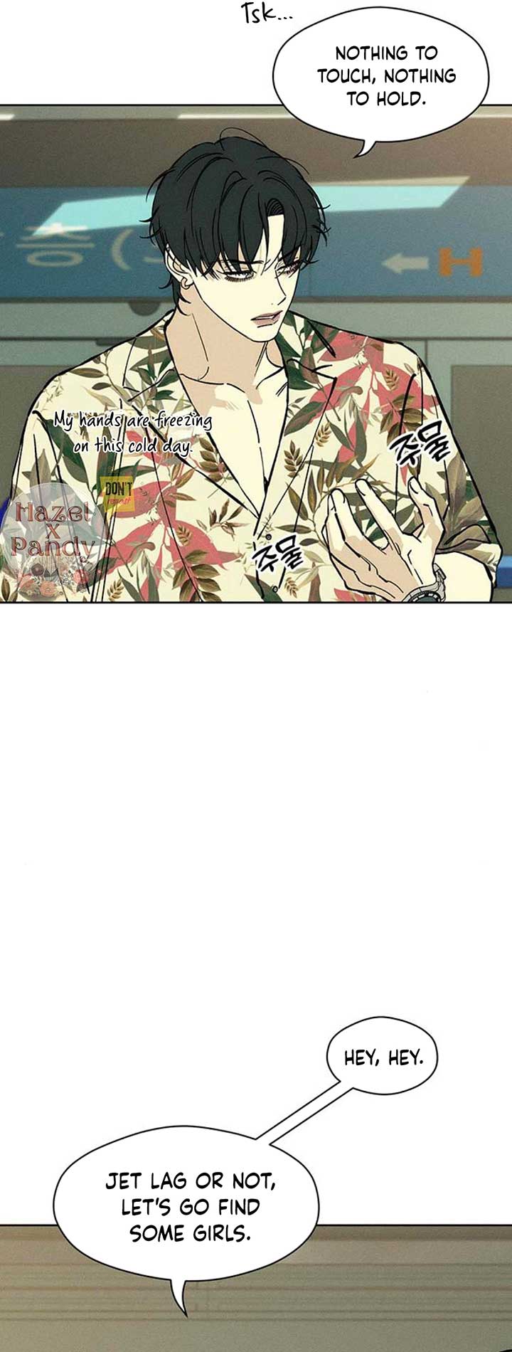 Tears on a Withered Flower Chapter 25 page 9