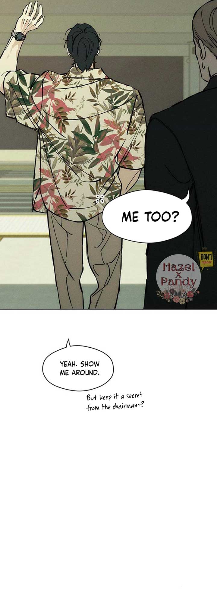 Tears on a Withered Flower Chapter 25 page 10