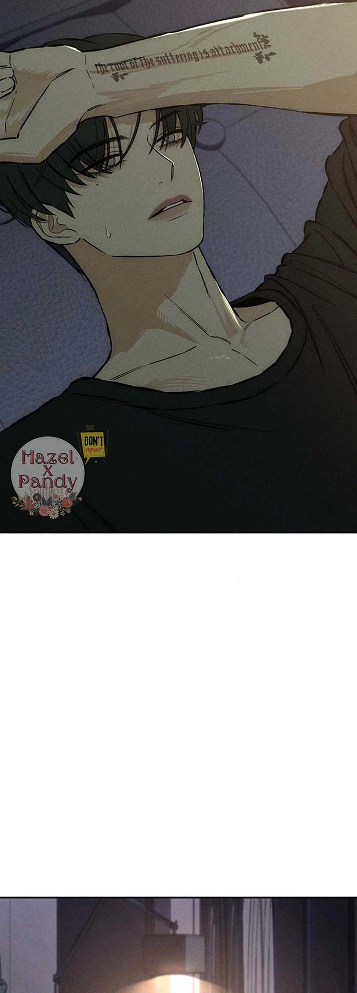 Tears on a Withered Flower Chapter 25 page 18