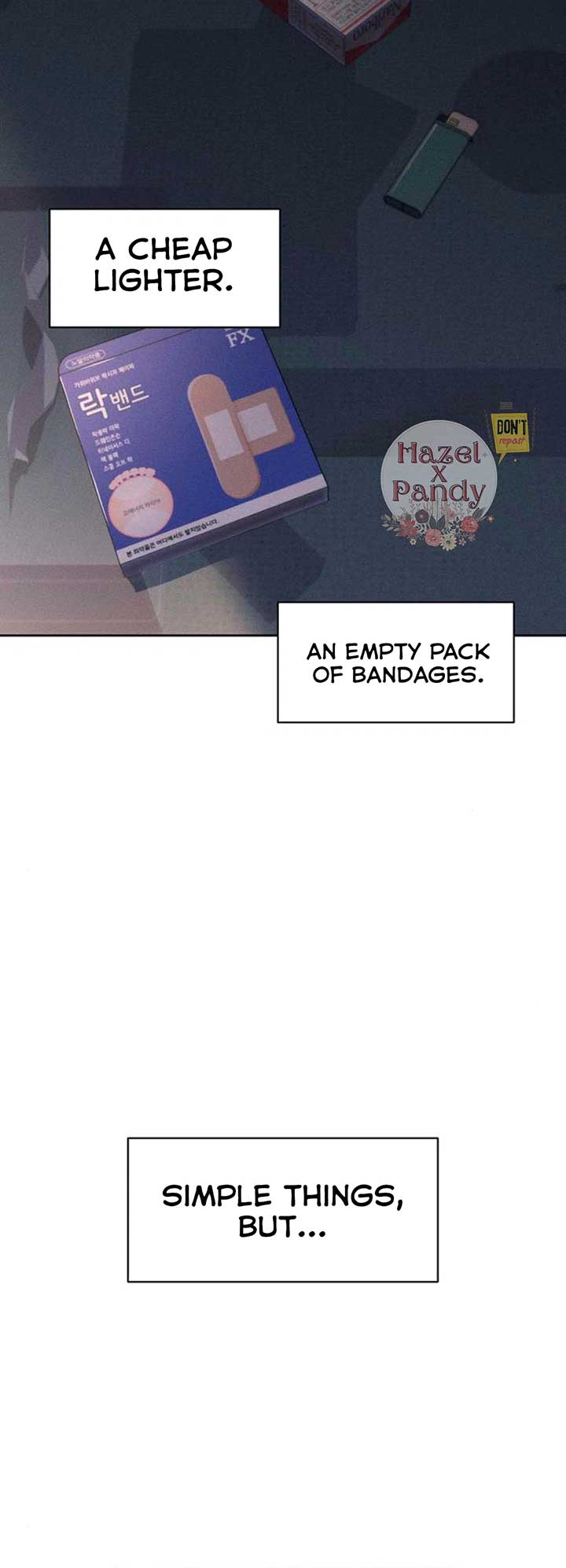 Tears on a Withered Flower Chapter 25 page 24